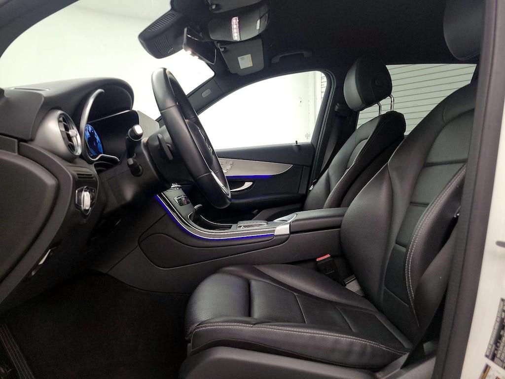 used 2022 Mercedes-Benz GLC 300 car, priced at $25,998