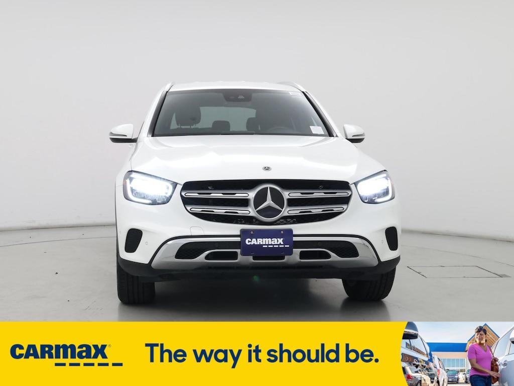 used 2022 Mercedes-Benz GLC 300 car, priced at $25,998