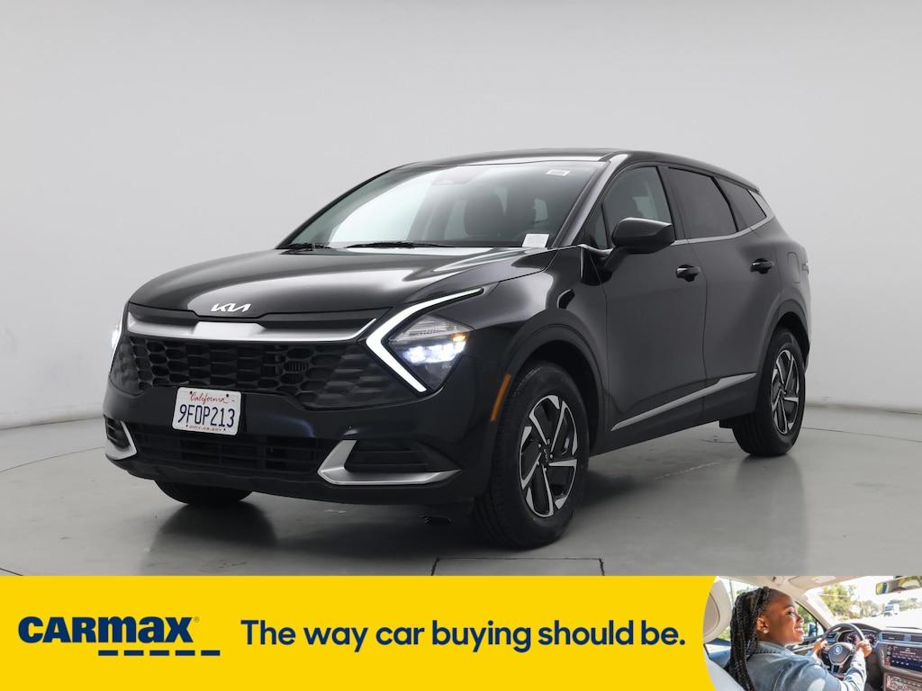 used 2023 Kia Sportage Hybrid car, priced at $25,998