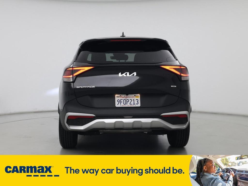 used 2023 Kia Sportage Hybrid car, priced at $25,998