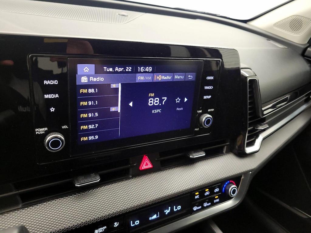 used 2023 Kia Sportage Hybrid car, priced at $25,998