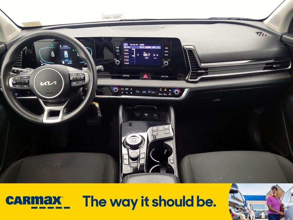 used 2023 Kia Sportage Hybrid car, priced at $24,998