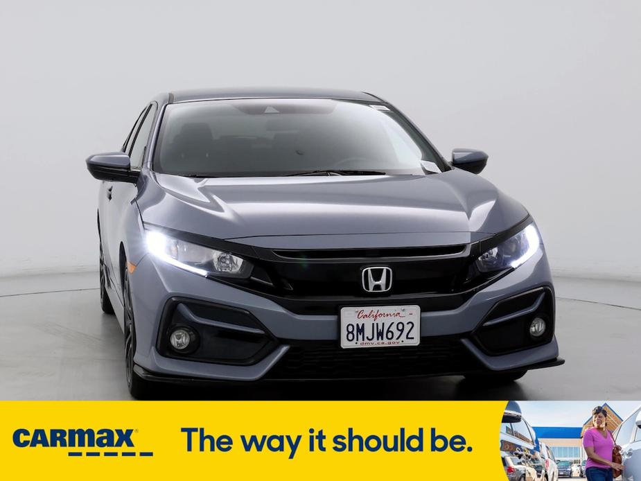 used 2020 Honda Civic car, priced at $22,998