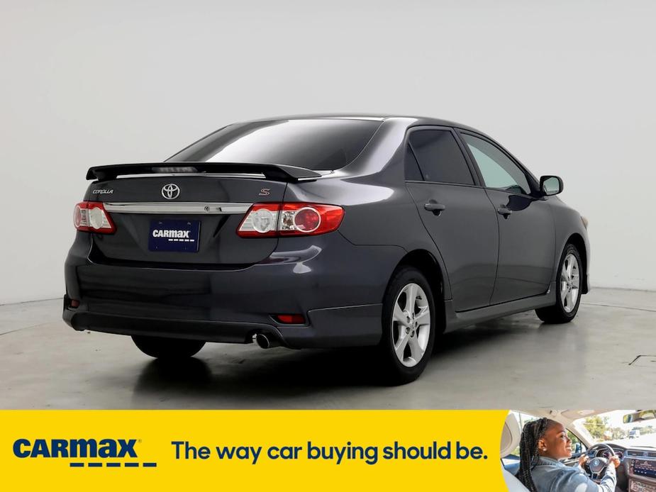 used 2013 Toyota Corolla car, priced at $14,998