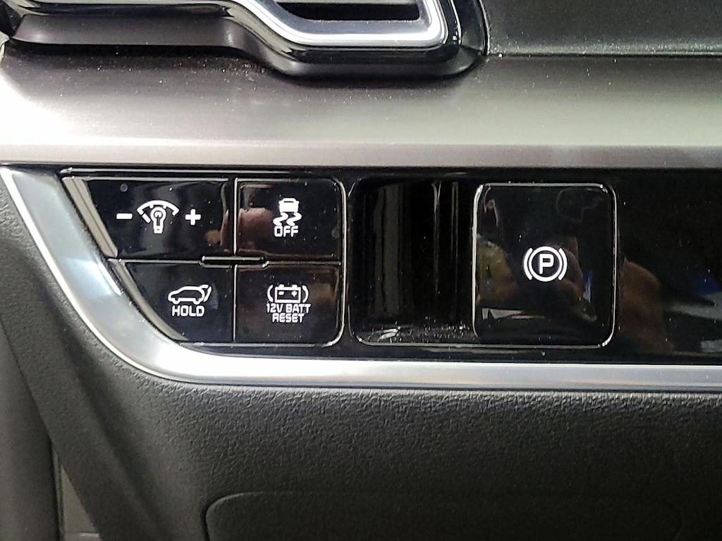 used 2023 Kia Sportage Hybrid car, priced at $29,998