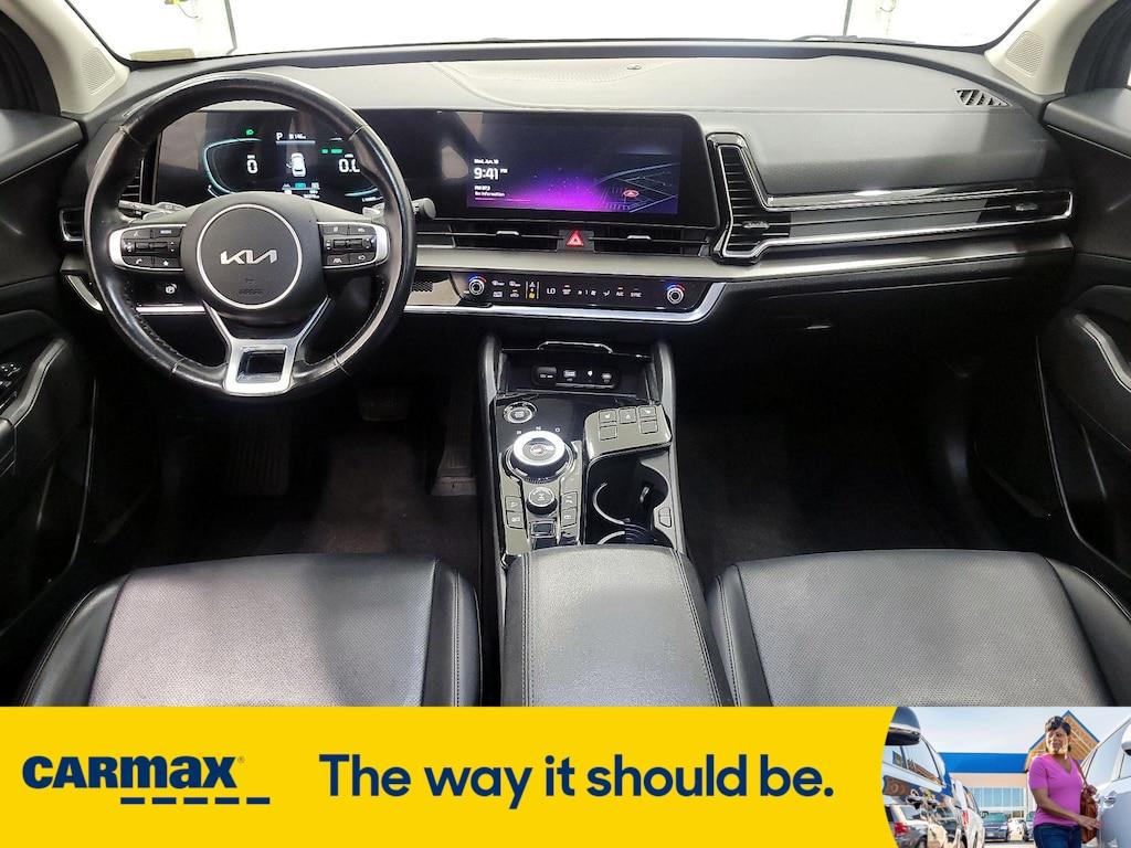 used 2023 Kia Sportage Hybrid car, priced at $29,998