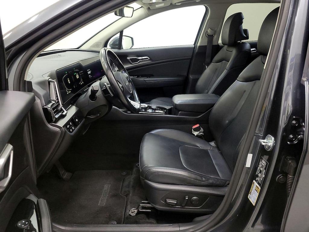used 2023 Kia Sportage Hybrid car, priced at $29,998