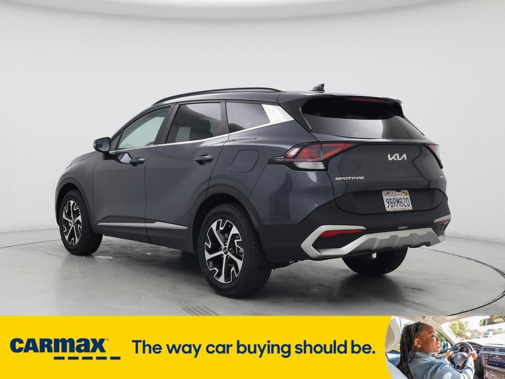 used 2023 Kia Sportage Hybrid car, priced at $29,998