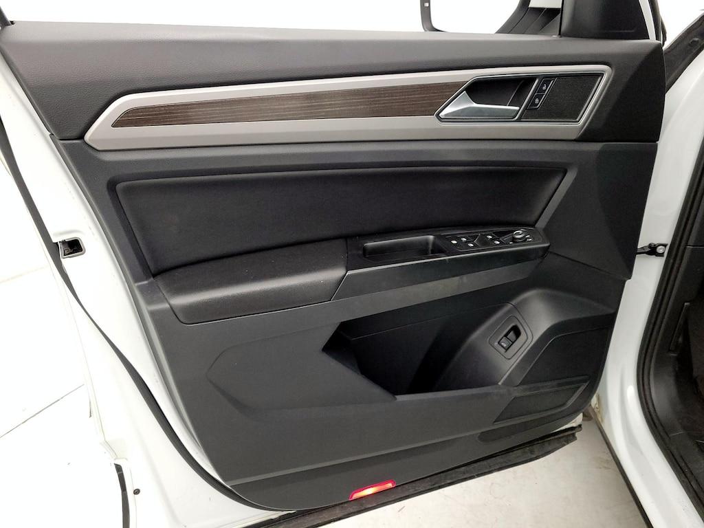 used 2019 Volkswagen Atlas car, priced at $22,998