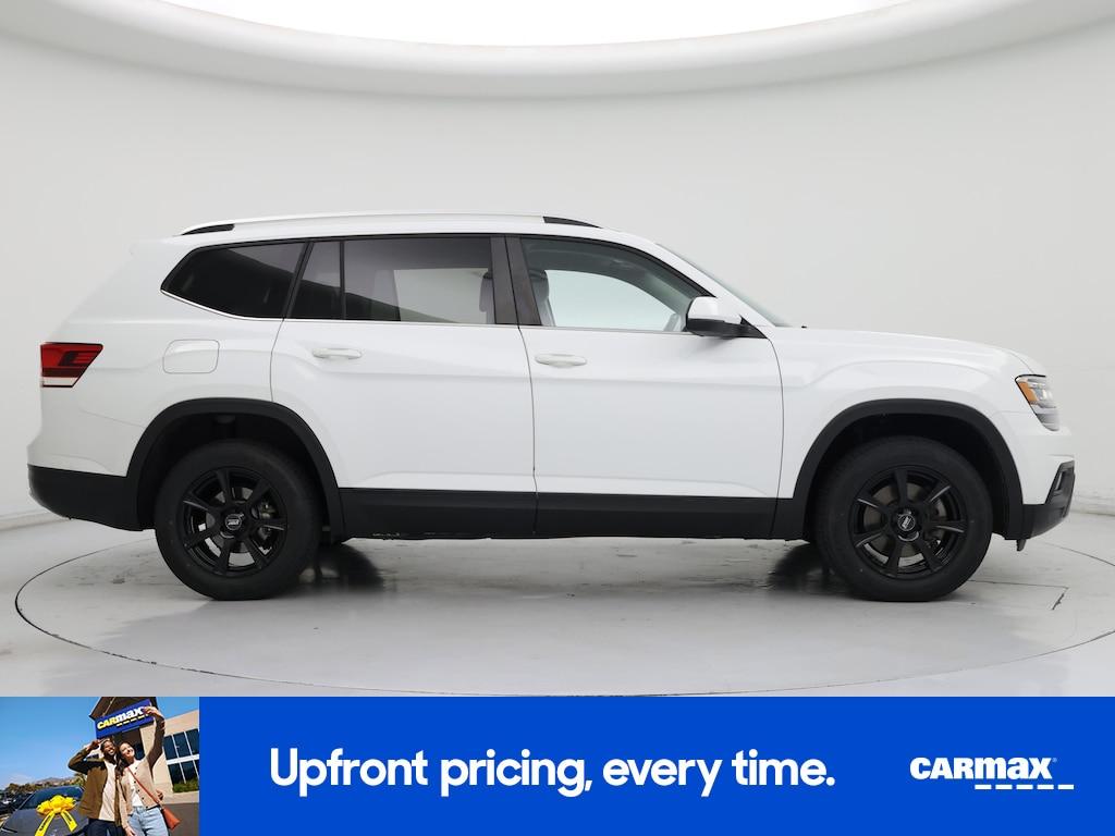 used 2019 Volkswagen Atlas car, priced at $22,998
