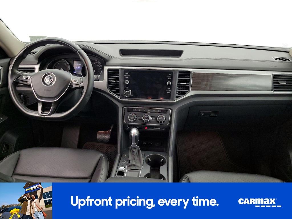 used 2019 Volkswagen Atlas car, priced at $22,998