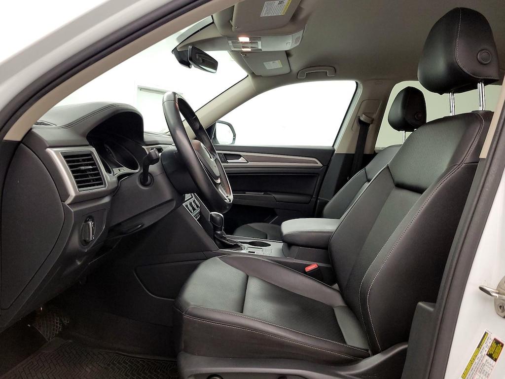 used 2019 Volkswagen Atlas car, priced at $22,998