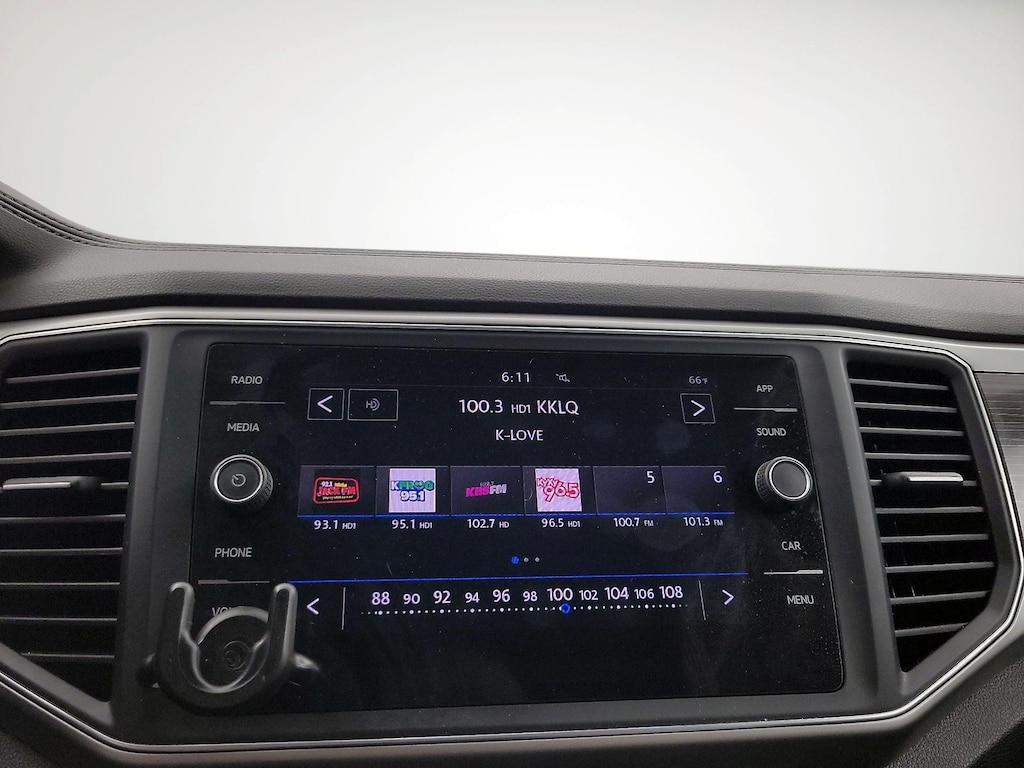 used 2019 Volkswagen Atlas car, priced at $22,998