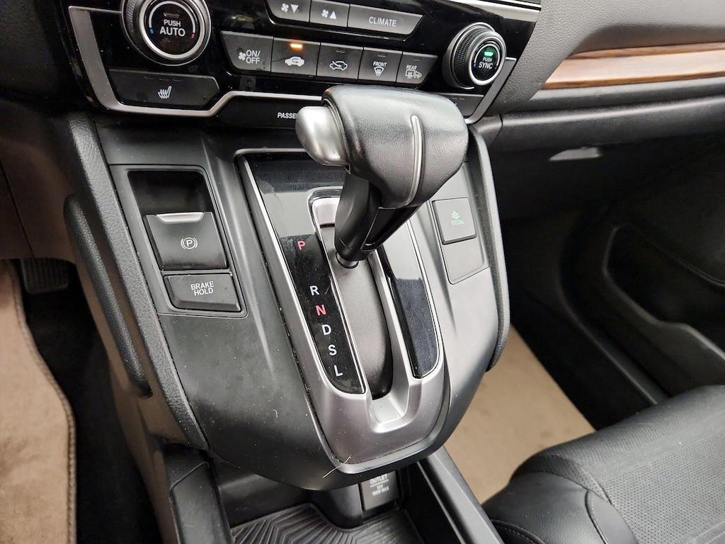 used 2018 Honda CR-V car, priced at $23,998