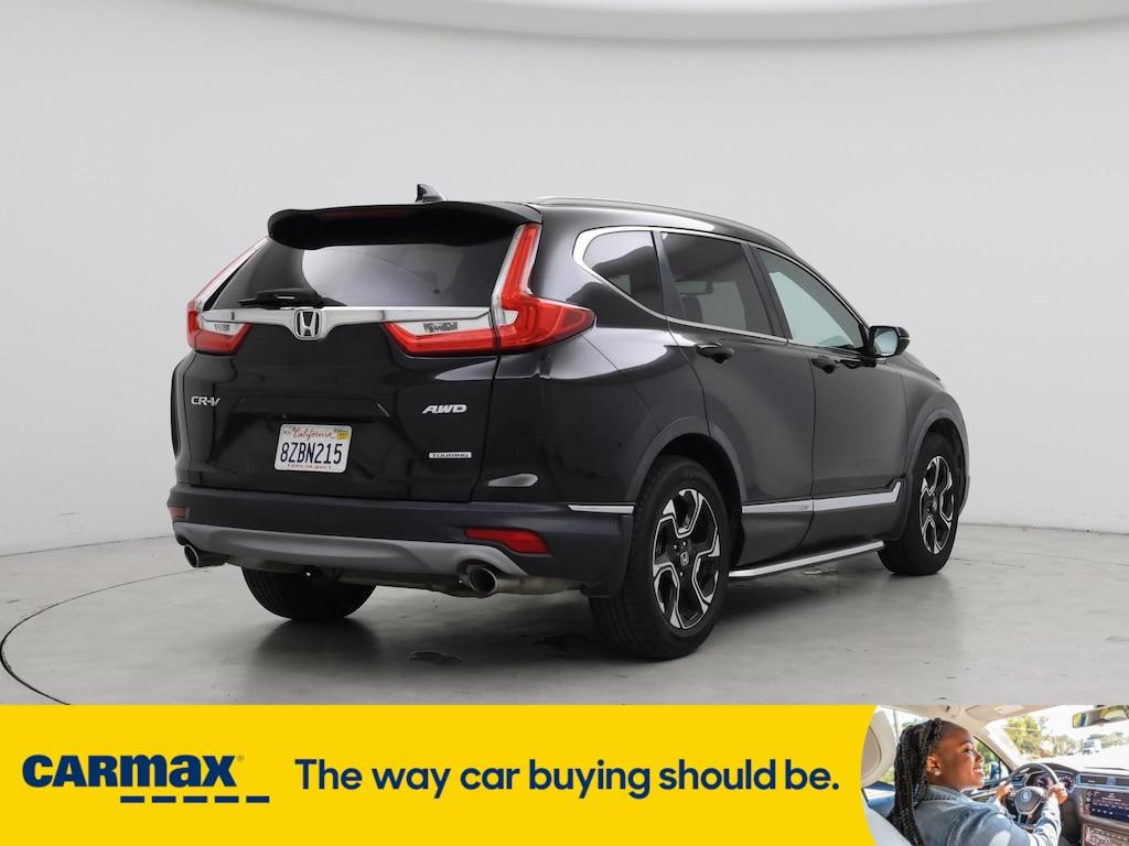 used 2018 Honda CR-V car, priced at $23,998