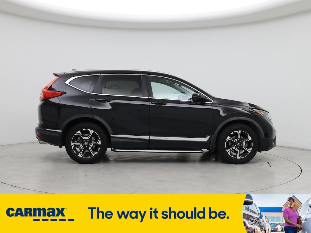used 2018 Honda CR-V car, priced at $23,998