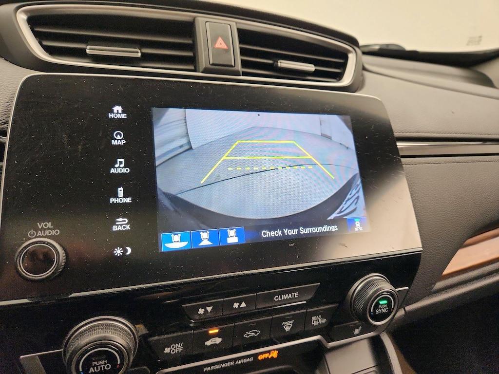 used 2018 Honda CR-V car, priced at $23,998