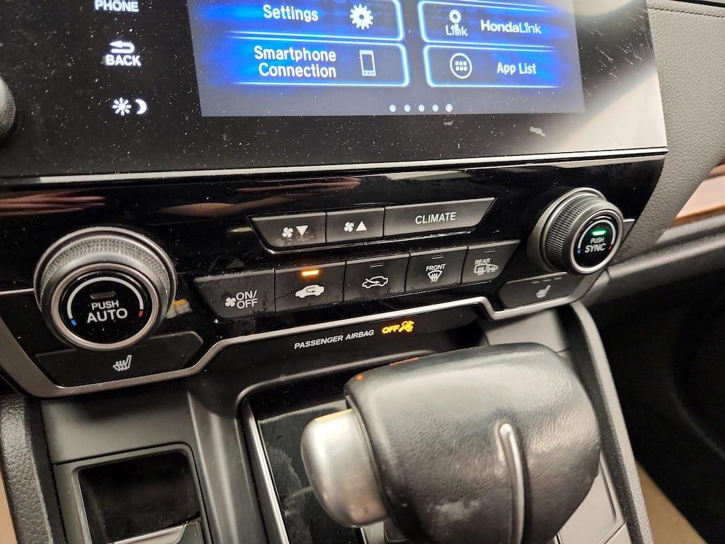 used 2018 Honda CR-V car, priced at $23,998