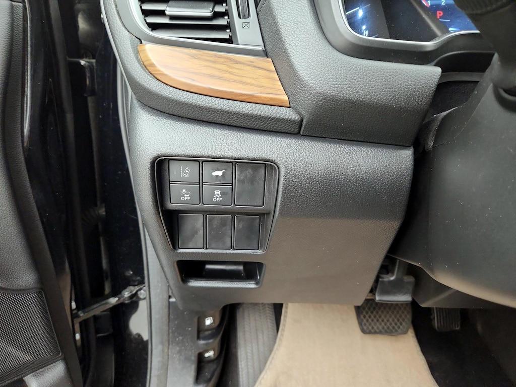 used 2018 Honda CR-V car, priced at $23,998