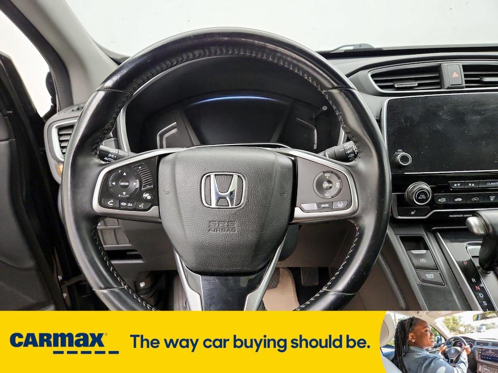 used 2018 Honda CR-V car, priced at $23,998