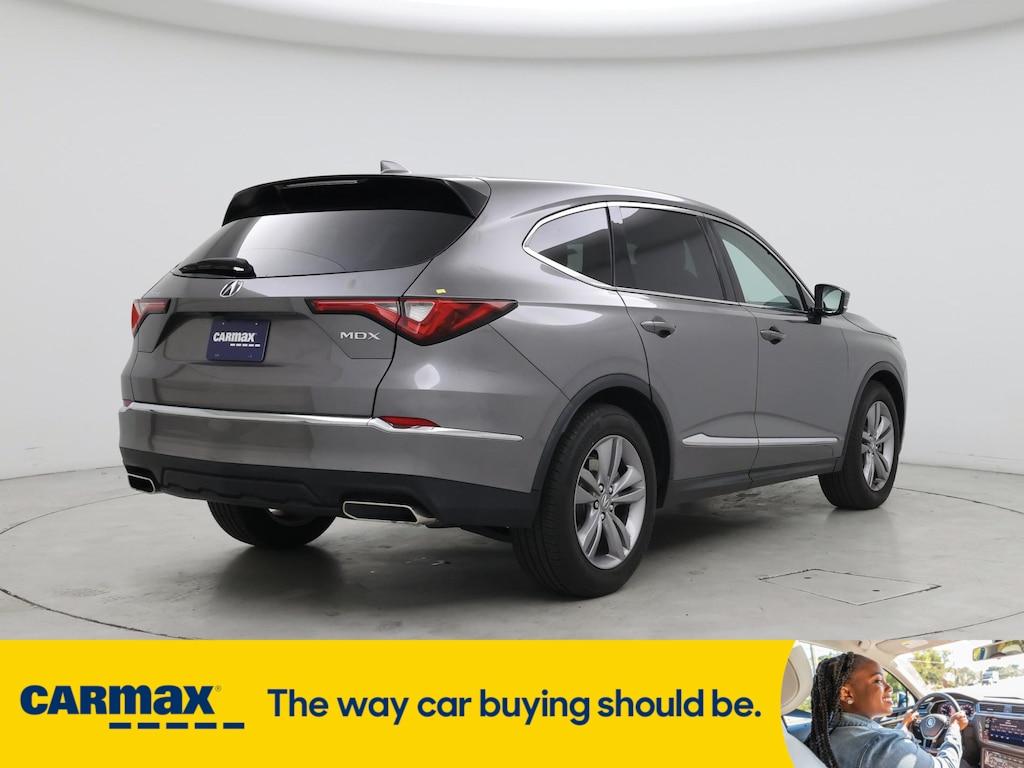 used 2022 Acura MDX car, priced at $37,998