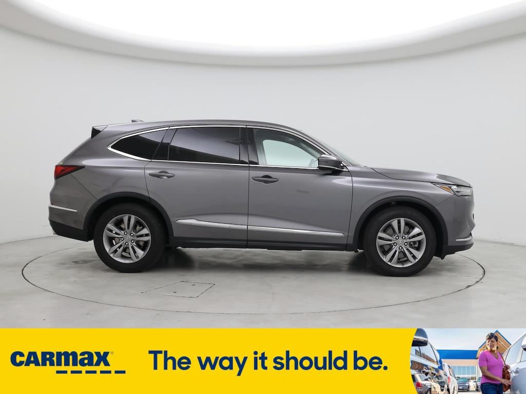 used 2022 Acura MDX car, priced at $37,998