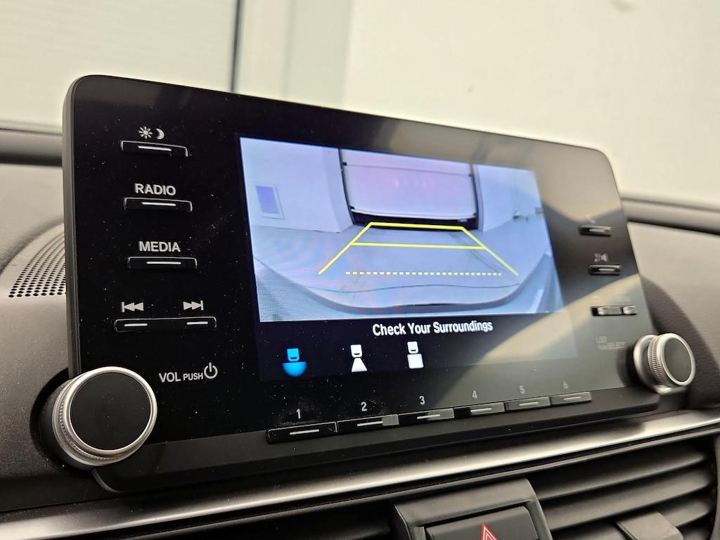 used 2020 Honda Accord car, priced at $22,998