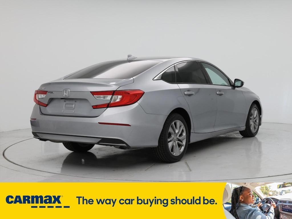 used 2020 Honda Accord car, priced at $22,998
