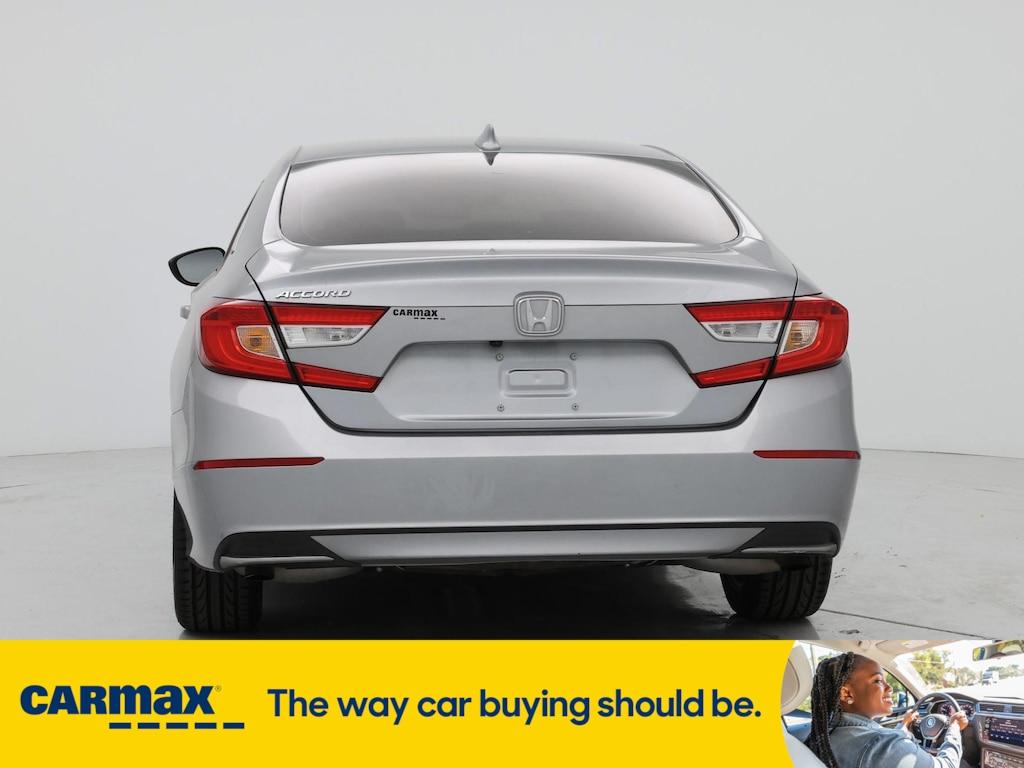 used 2020 Honda Accord car, priced at $22,998