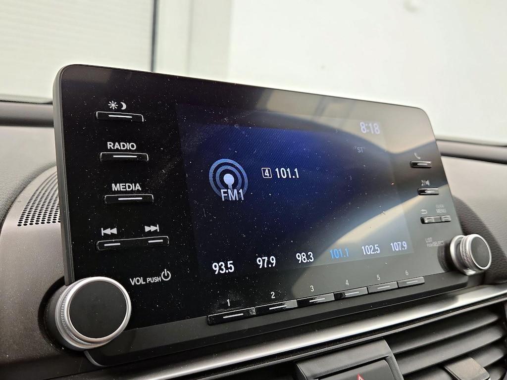 used 2020 Honda Accord car, priced at $22,998