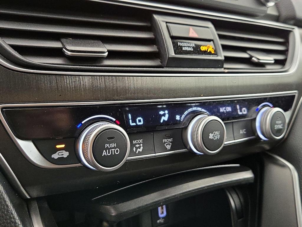used 2020 Honda Accord car, priced at $22,998