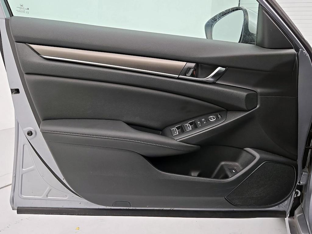 used 2020 Honda Accord car, priced at $22,998