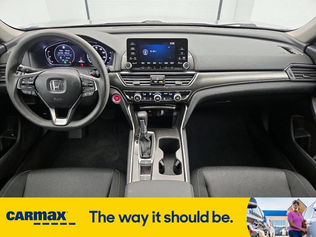 used 2020 Honda Accord car, priced at $22,998