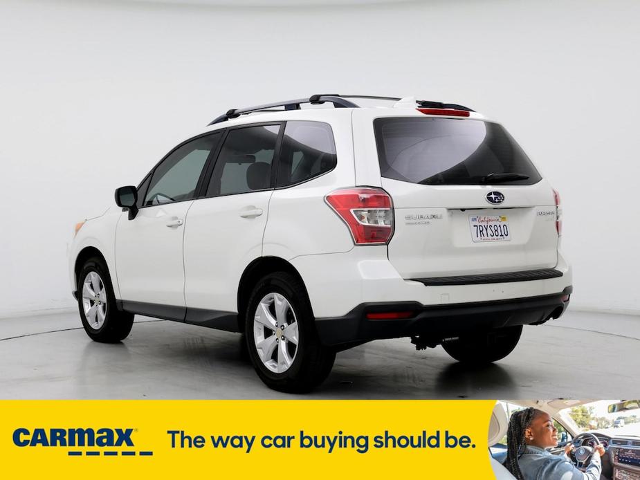 used 2016 Subaru Forester car, priced at $13,998