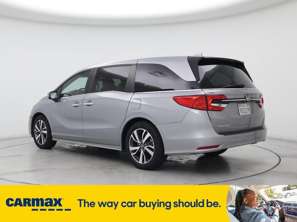 used 2023 Honda Odyssey car, priced at $39,998