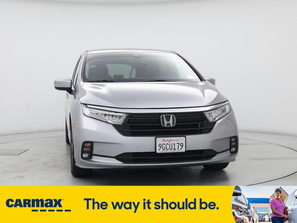used 2023 Honda Odyssey car, priced at $39,998