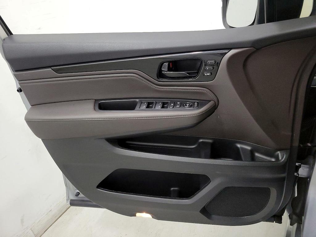used 2023 Honda Odyssey car, priced at $39,998