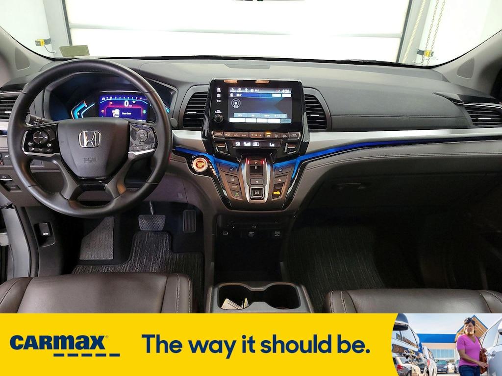 used 2023 Honda Odyssey car, priced at $39,998