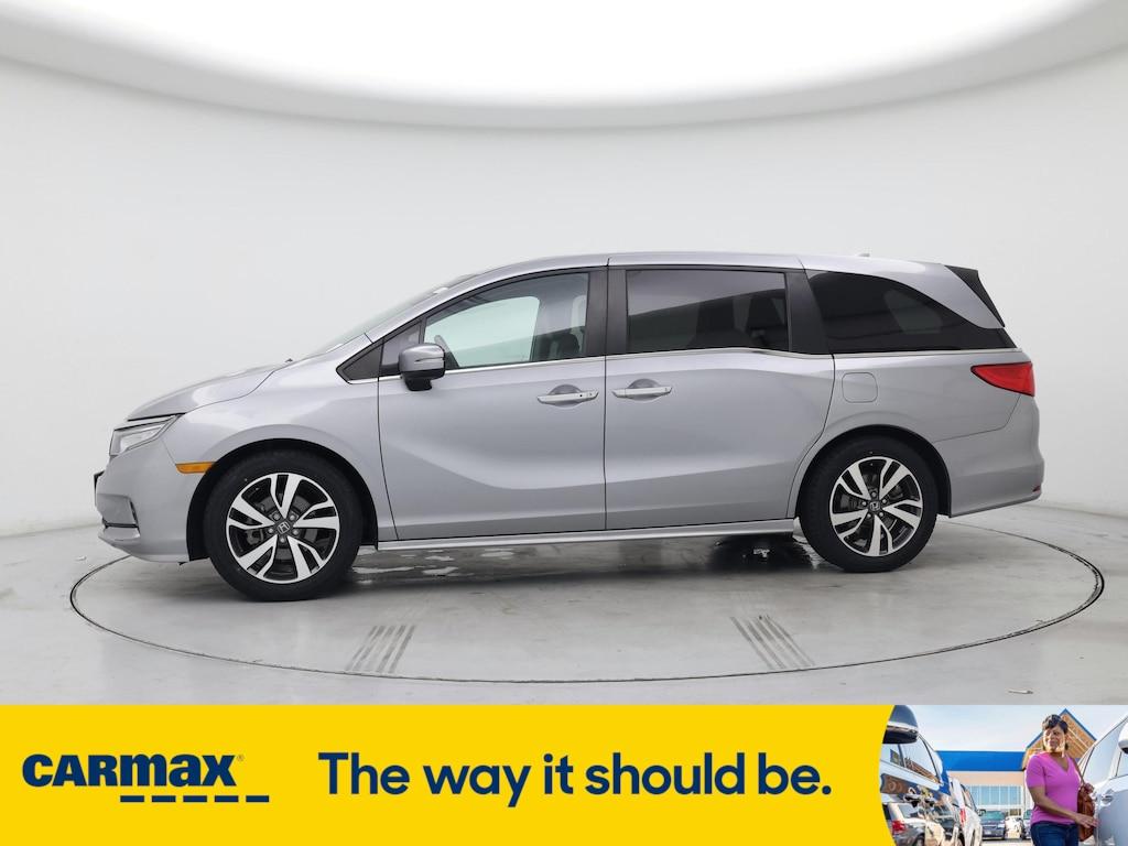 used 2023 Honda Odyssey car, priced at $39,998