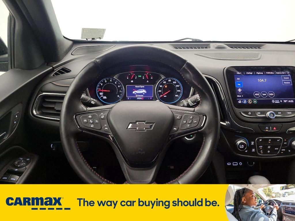 used 2022 Chevrolet Equinox car, priced at $23,998