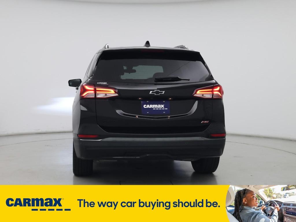 used 2022 Chevrolet Equinox car, priced at $23,998
