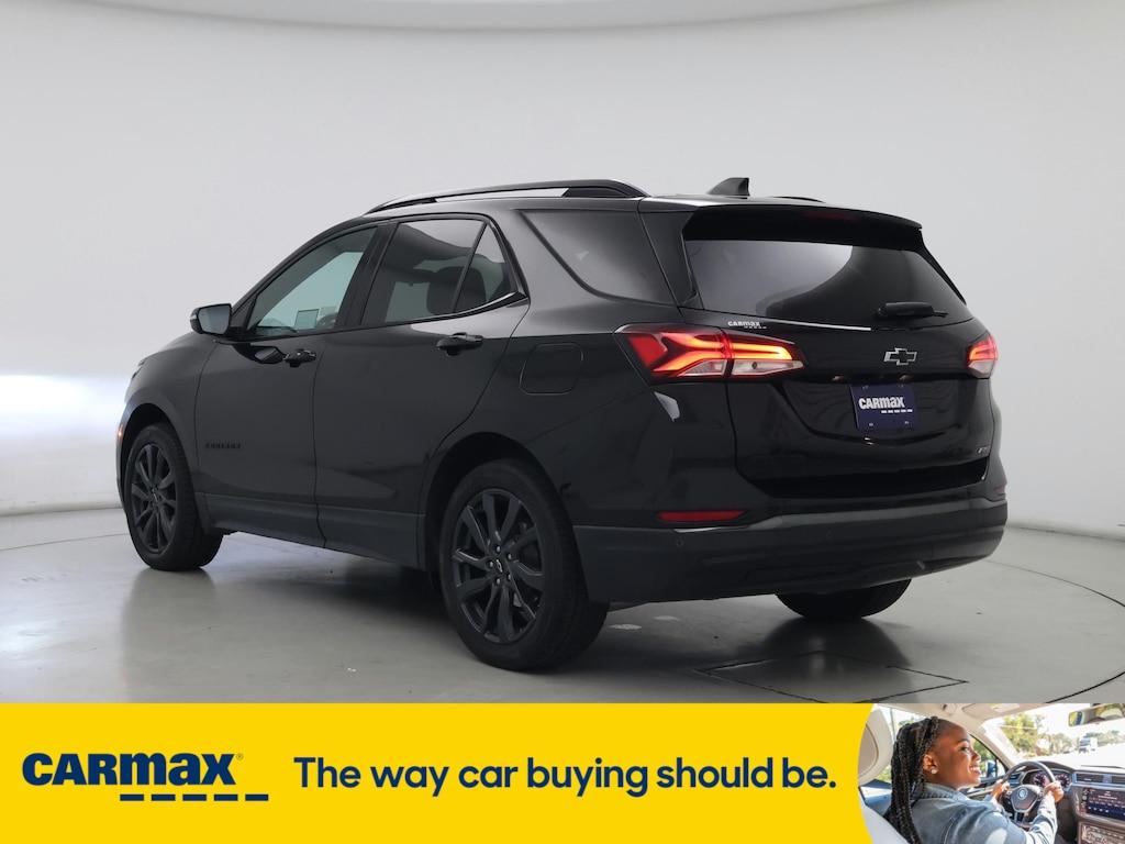 used 2022 Chevrolet Equinox car, priced at $23,998