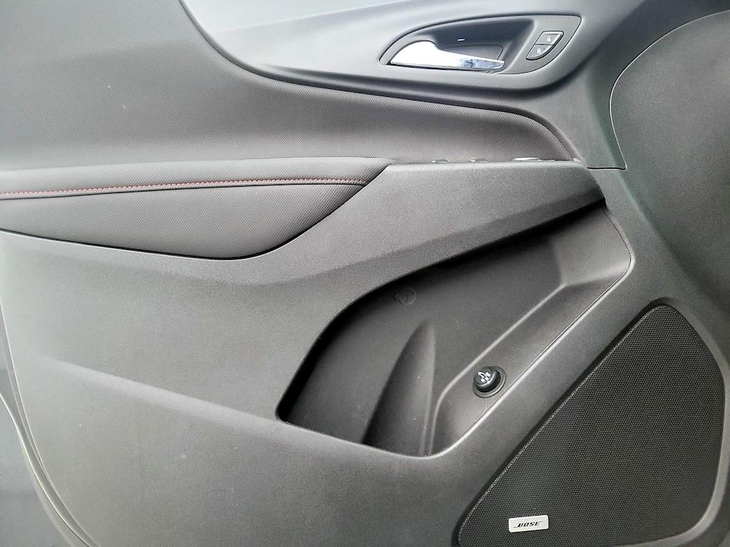 used 2022 Chevrolet Equinox car, priced at $23,998