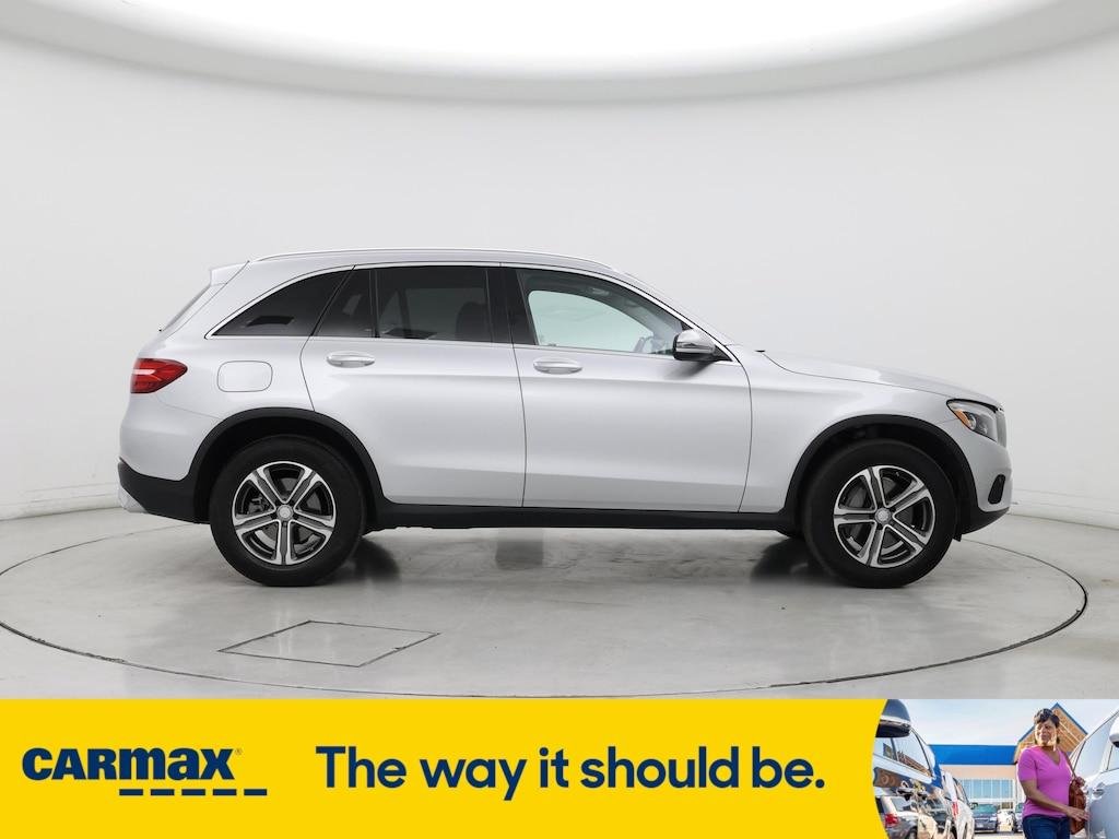 used 2016 Mercedes-Benz GLC-Class car, priced at $18,998