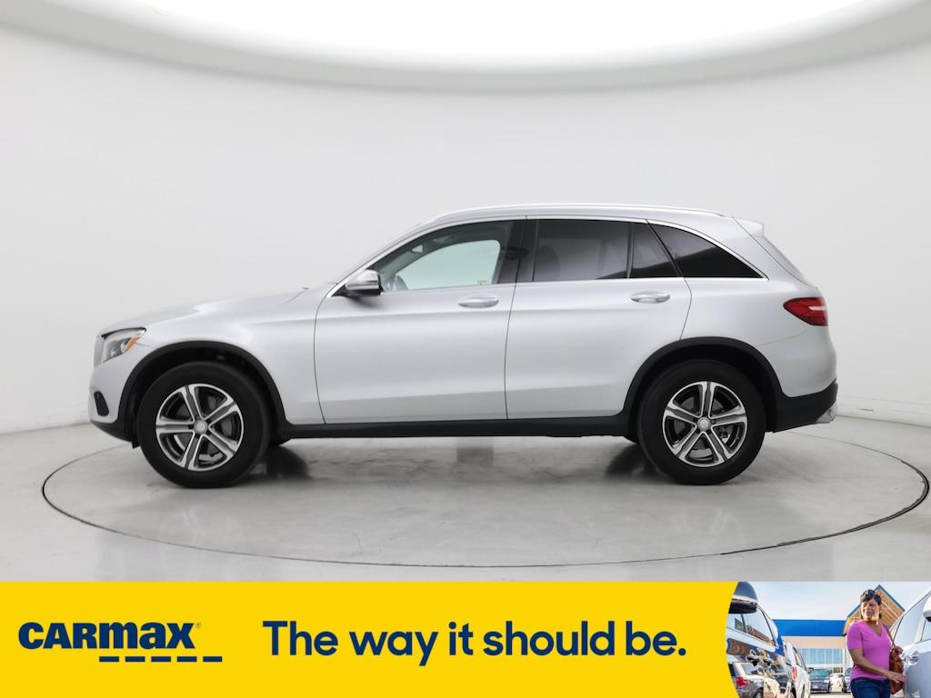 used 2016 Mercedes-Benz GLC-Class car, priced at $18,998