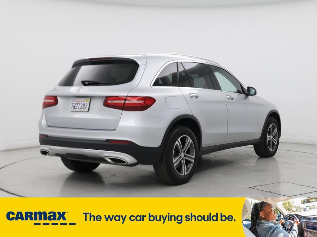 used 2016 Mercedes-Benz GLC-Class car, priced at $18,998