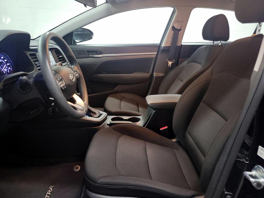 used 2020 Hyundai Elantra car, priced at $17,998