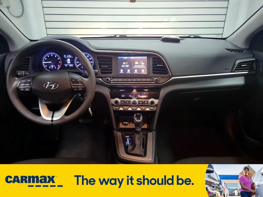 used 2020 Hyundai Elantra car, priced at $17,998