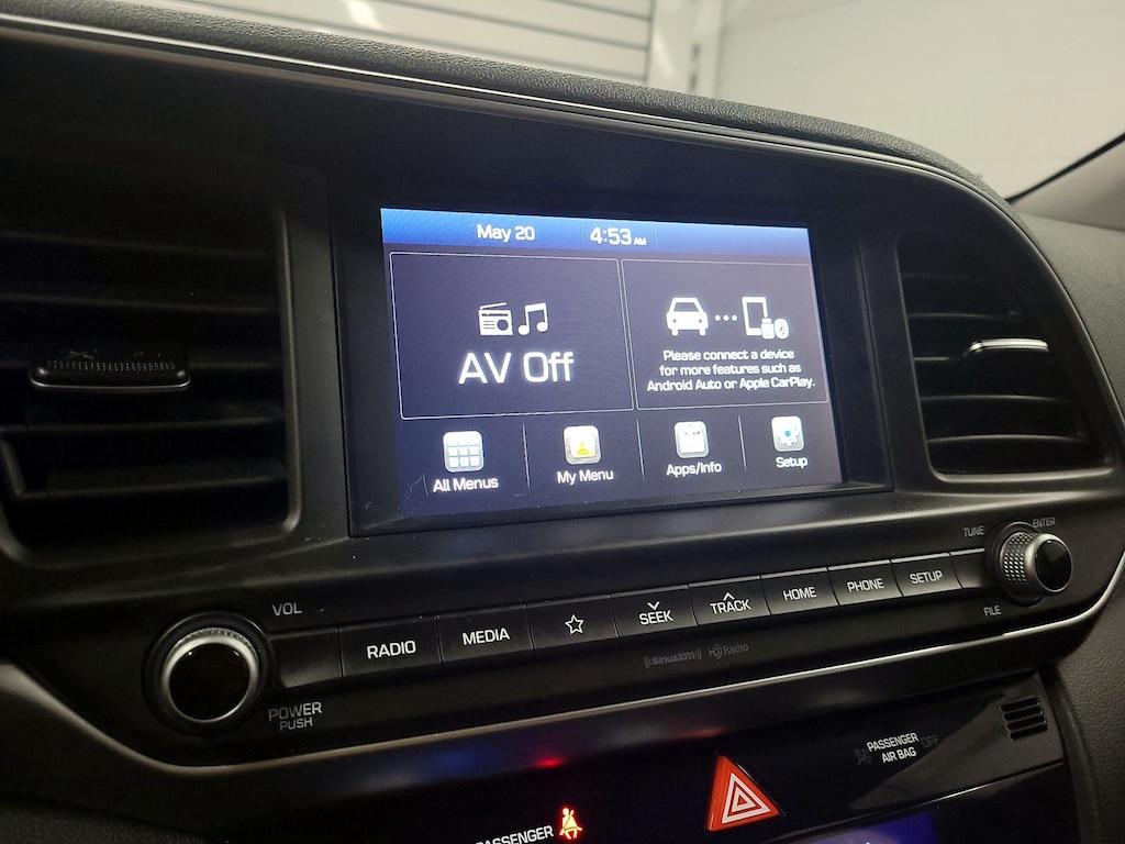 used 2020 Hyundai Elantra car, priced at $17,998