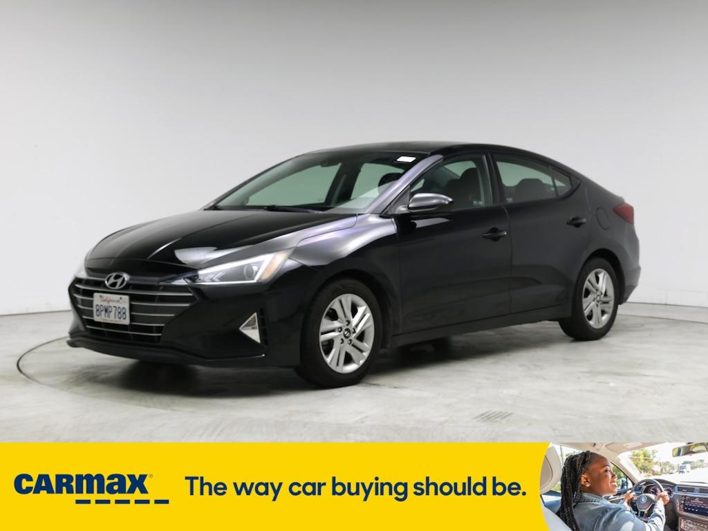 used 2020 Hyundai Elantra car, priced at $17,998